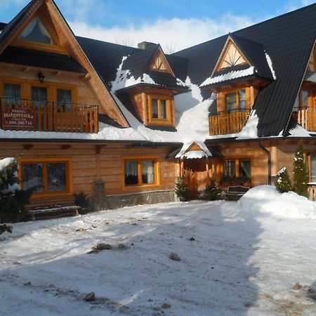 Pokoje Malgorzatka Zakopane Exterior photo