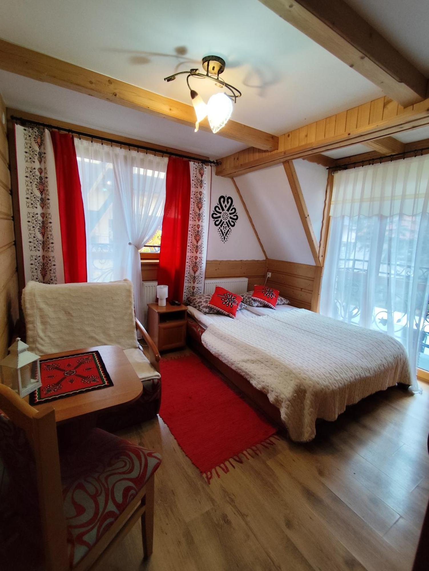 Pokoje Malgorzatka Zakopane Exterior photo